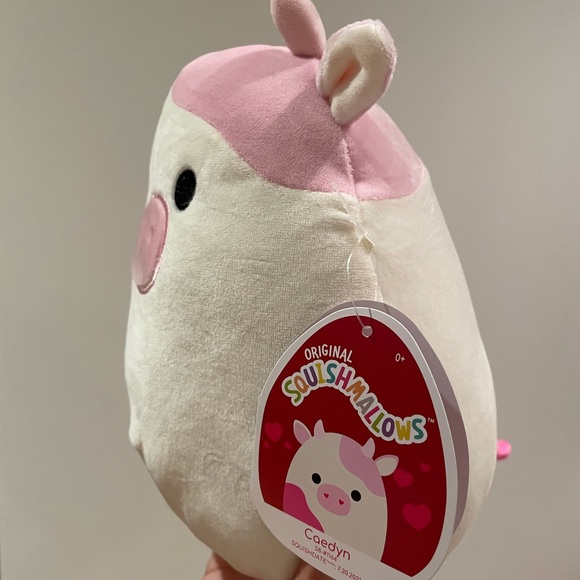 8” Caedyn Squishmallow - Picture 2 of 4
